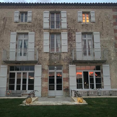 B&B La Mirande De Saint-Clar Exterior photo