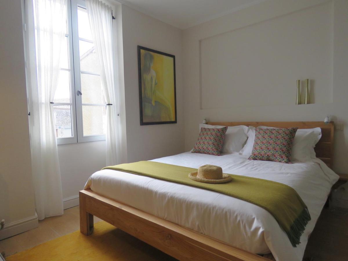 B&B La Mirande De Saint-Clar Exterior photo