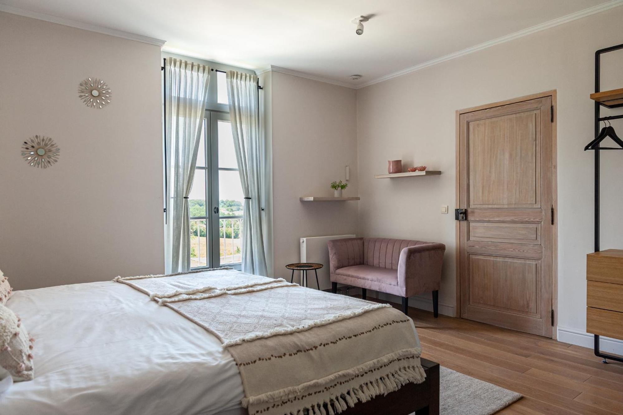 B&B La Mirande De Saint-Clar Exterior photo