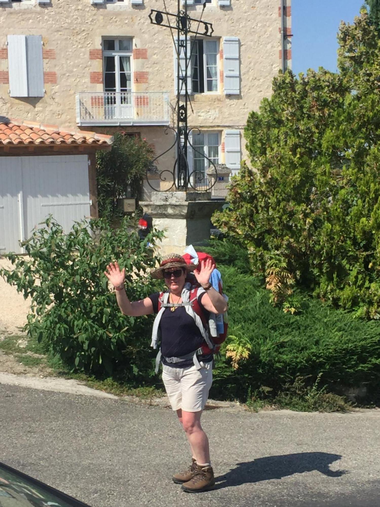 B&B La Mirande De Saint-Clar Exterior photo